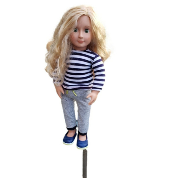 Our Generation Doll with accessories on $15 - Picture 11 of 12